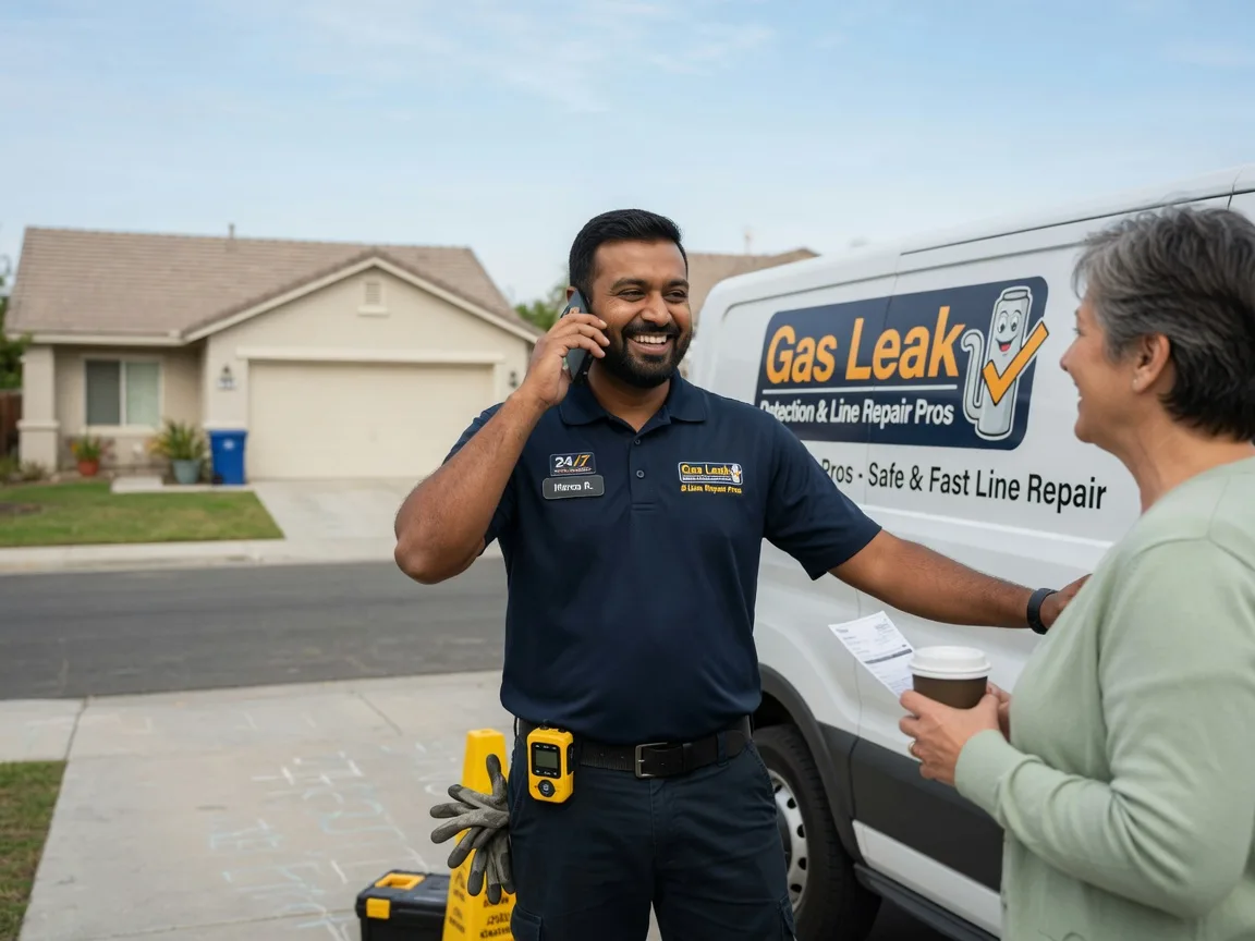Gas Line Repair Reubens, ID FAQs